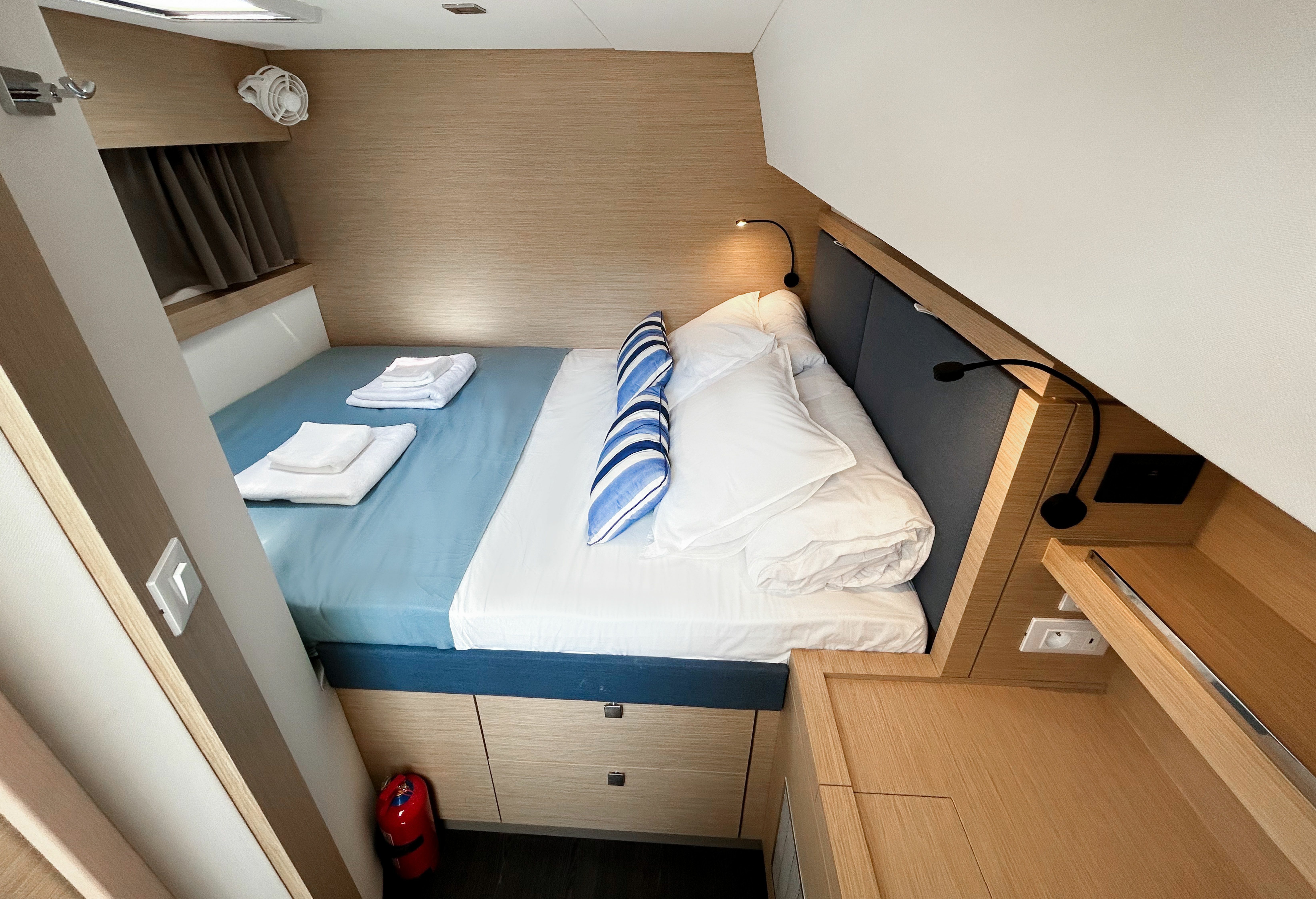 Fountaine Pajot Tanna 47 | Angara