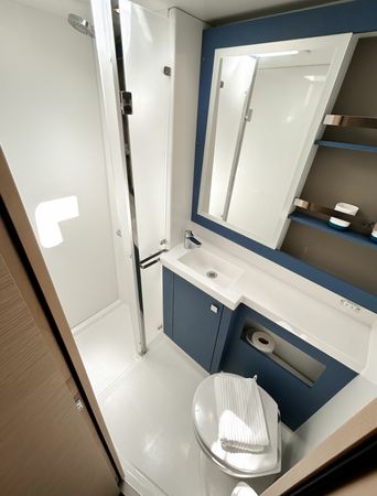 Fountaine Pajot Tanna 47 | Angara