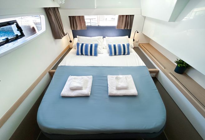 Fountaine Pajot Tanna 47 | Angara