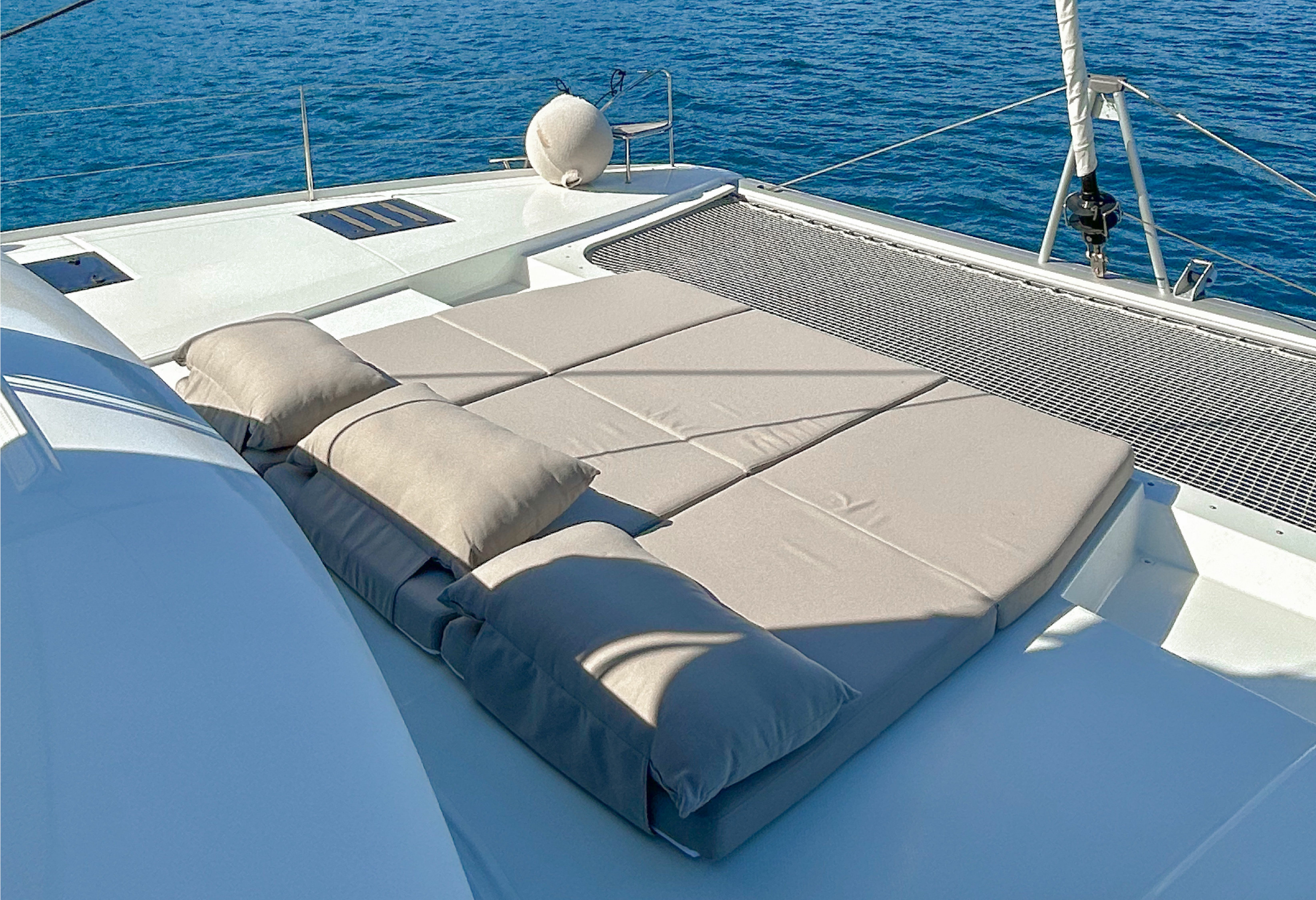 Fountaine Pajot Tanna 47 | Angara