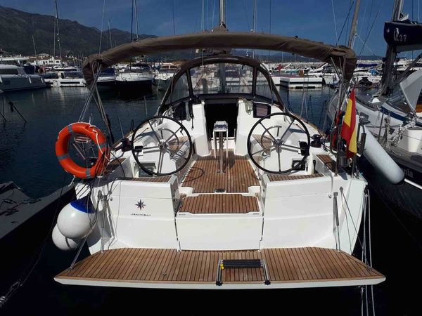 Jeanneau Sun Odyssey 389 | Mami