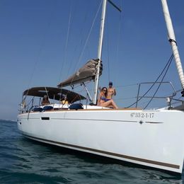 Jeanneau Sun Odyssey 389 | Mami