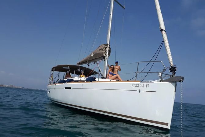Jeanneau Sun Odyssey 389 | Mami