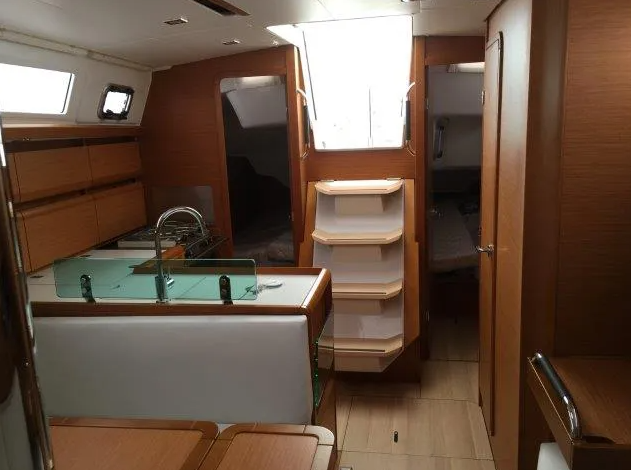 Jeanneau Sun Odyssey 389 | Mami
