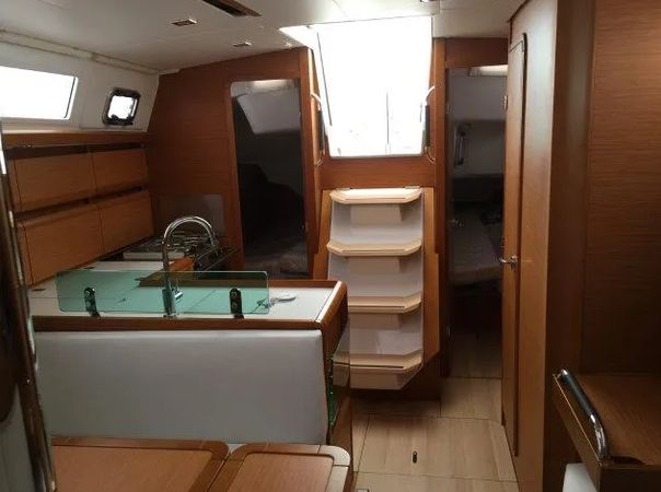 Jeanneau Sun Odyssey 389 | Mami