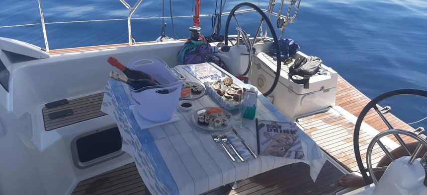 Jeanneau Sun Odyssey 389 | Mami