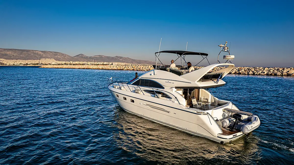 Princess 45 | Carina