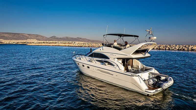 Princess 45 | Carina