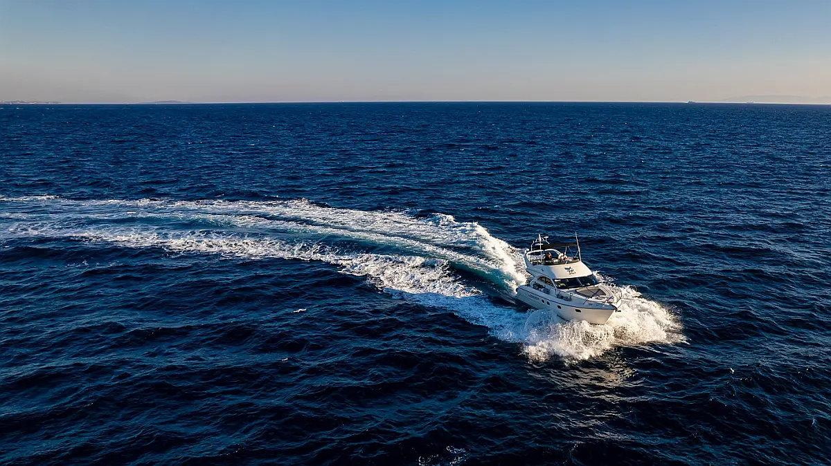 Princess 45 | Carina