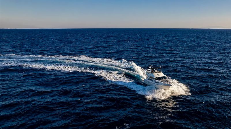 Princess 45 | Carina