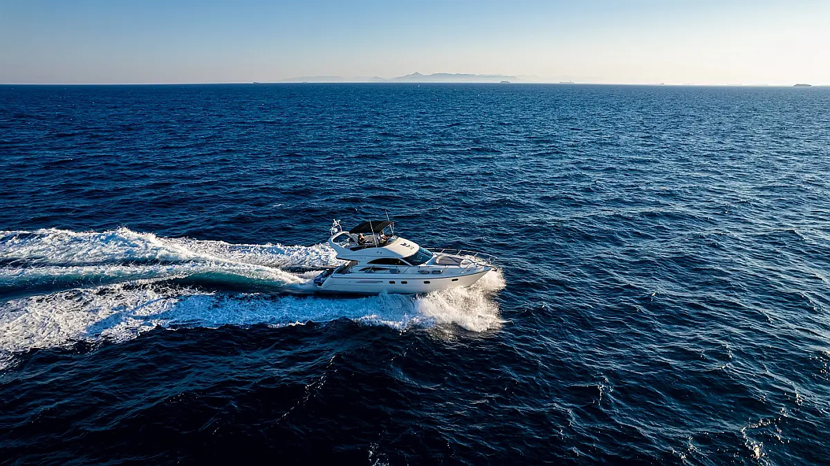 Princess 45 | Carina