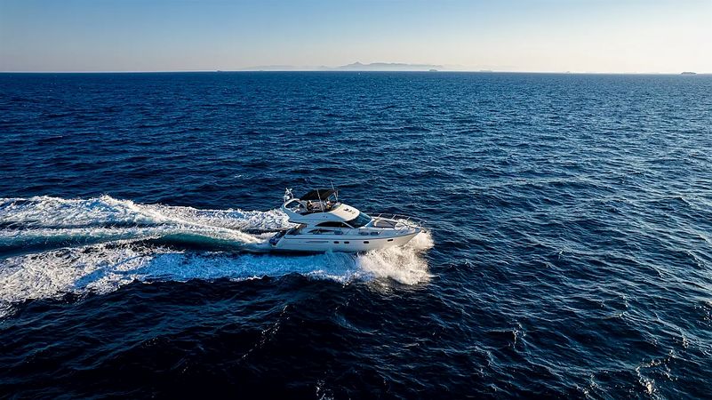 Princess 45 | Carina