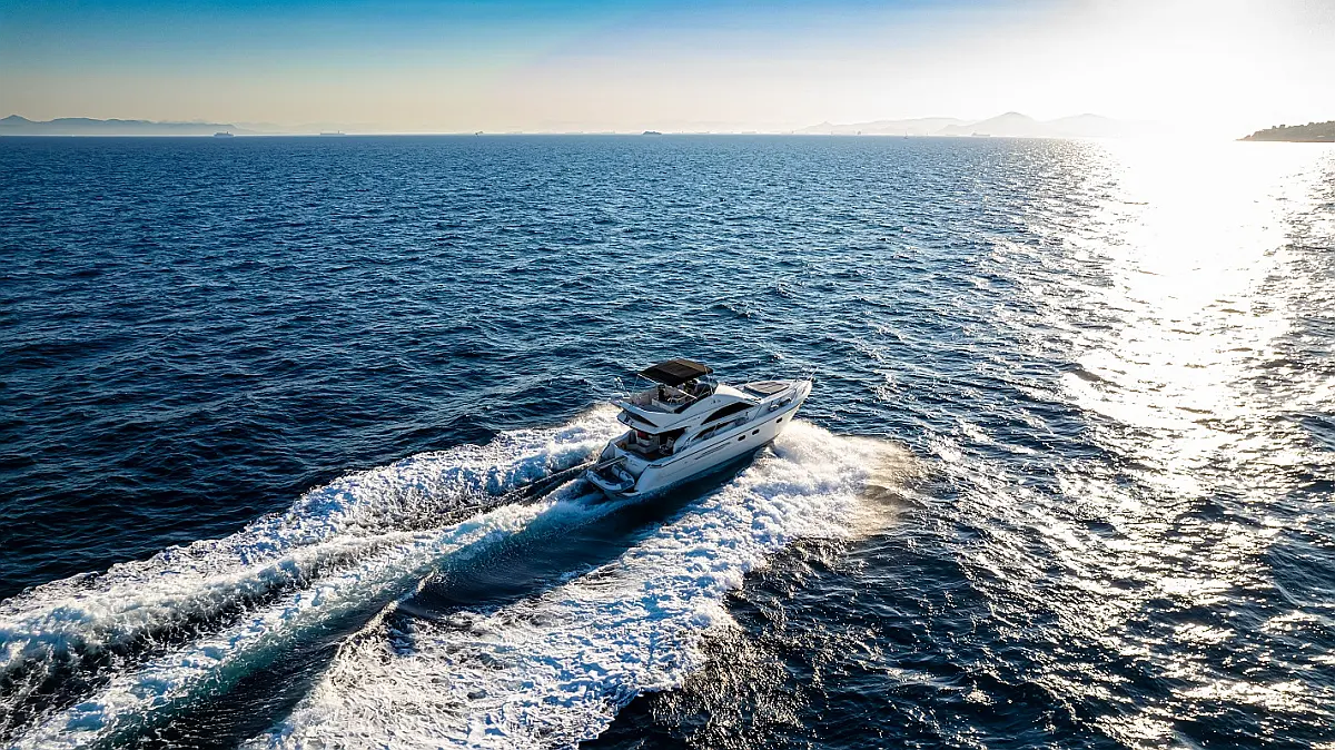 Princess 45 | Carina