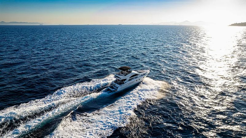 Princess 45 | Carina