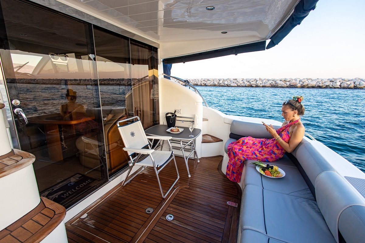 Princess 45 | Carina