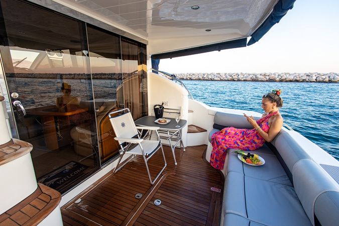 Princess 45 | Carina