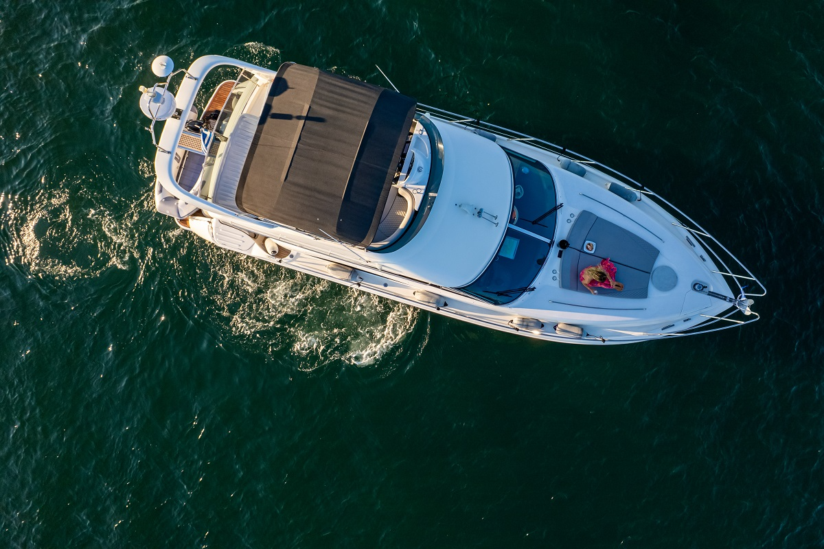 Princess 45 | Carina