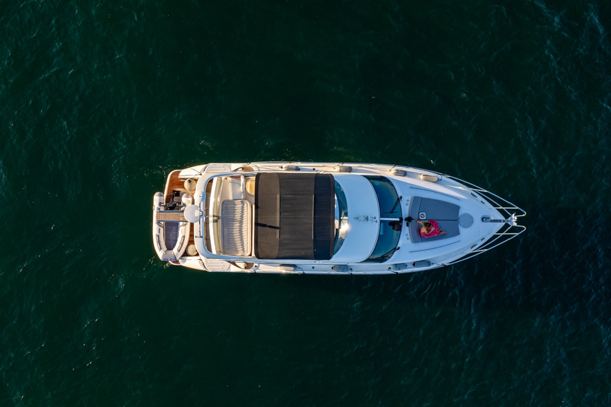Princess 45 | Carina