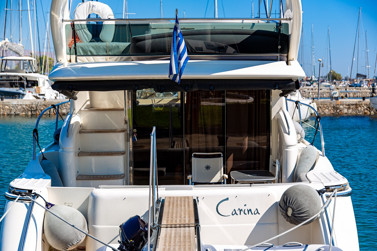 Princess 45 | Carina