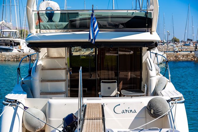 Princess 45 | Carina