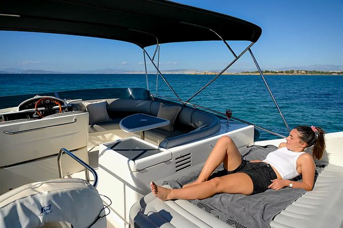 Princess 45 | Carina