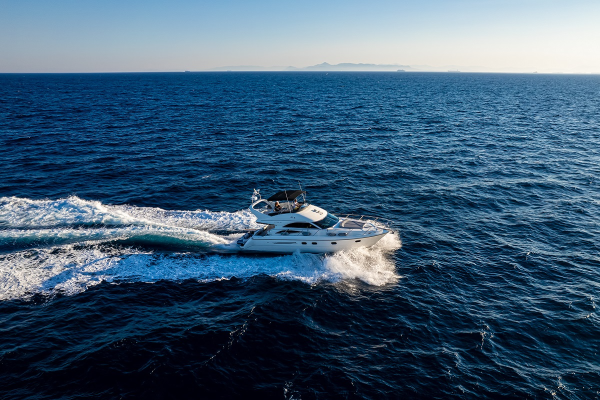 Princess 45 | Carina