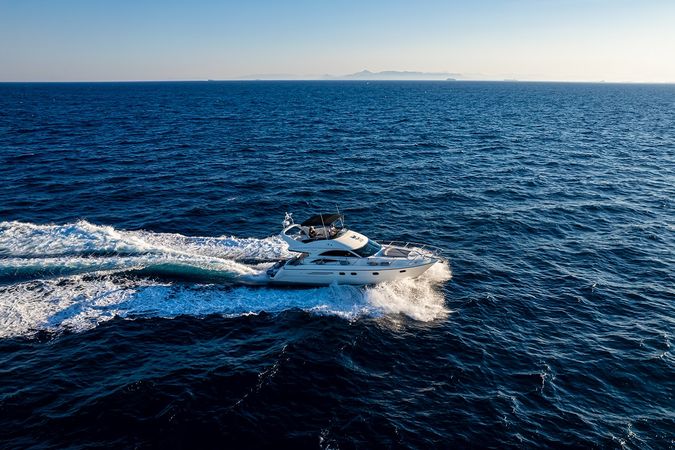 Princess 45 | Carina