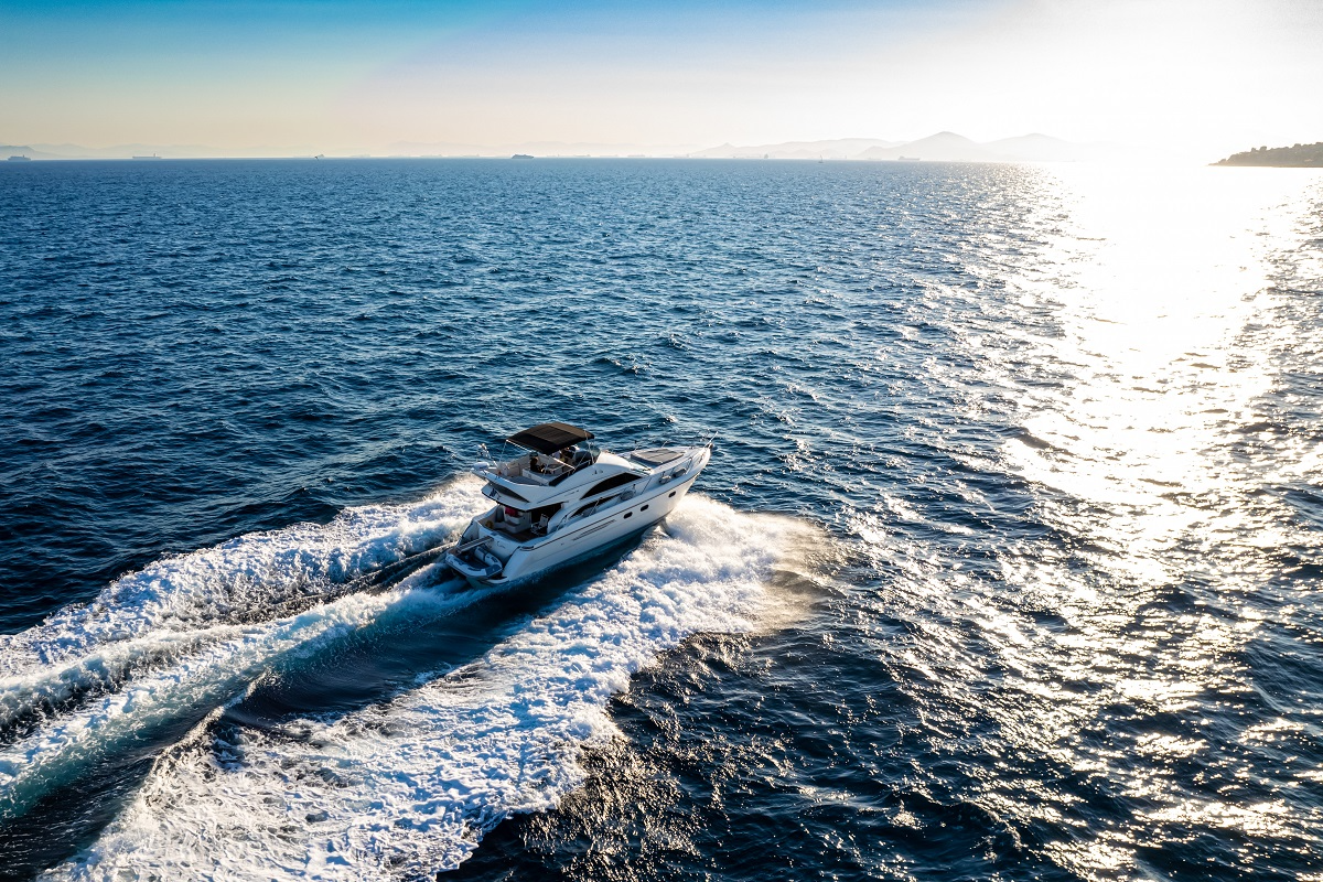 Princess 45 | Carina