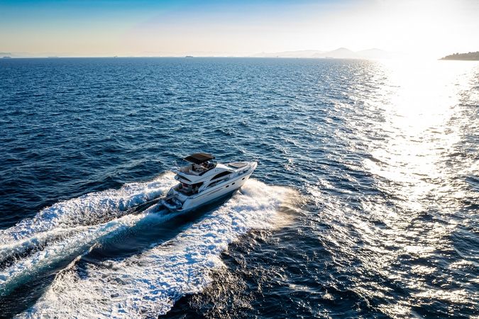 Princess 45 | Carina