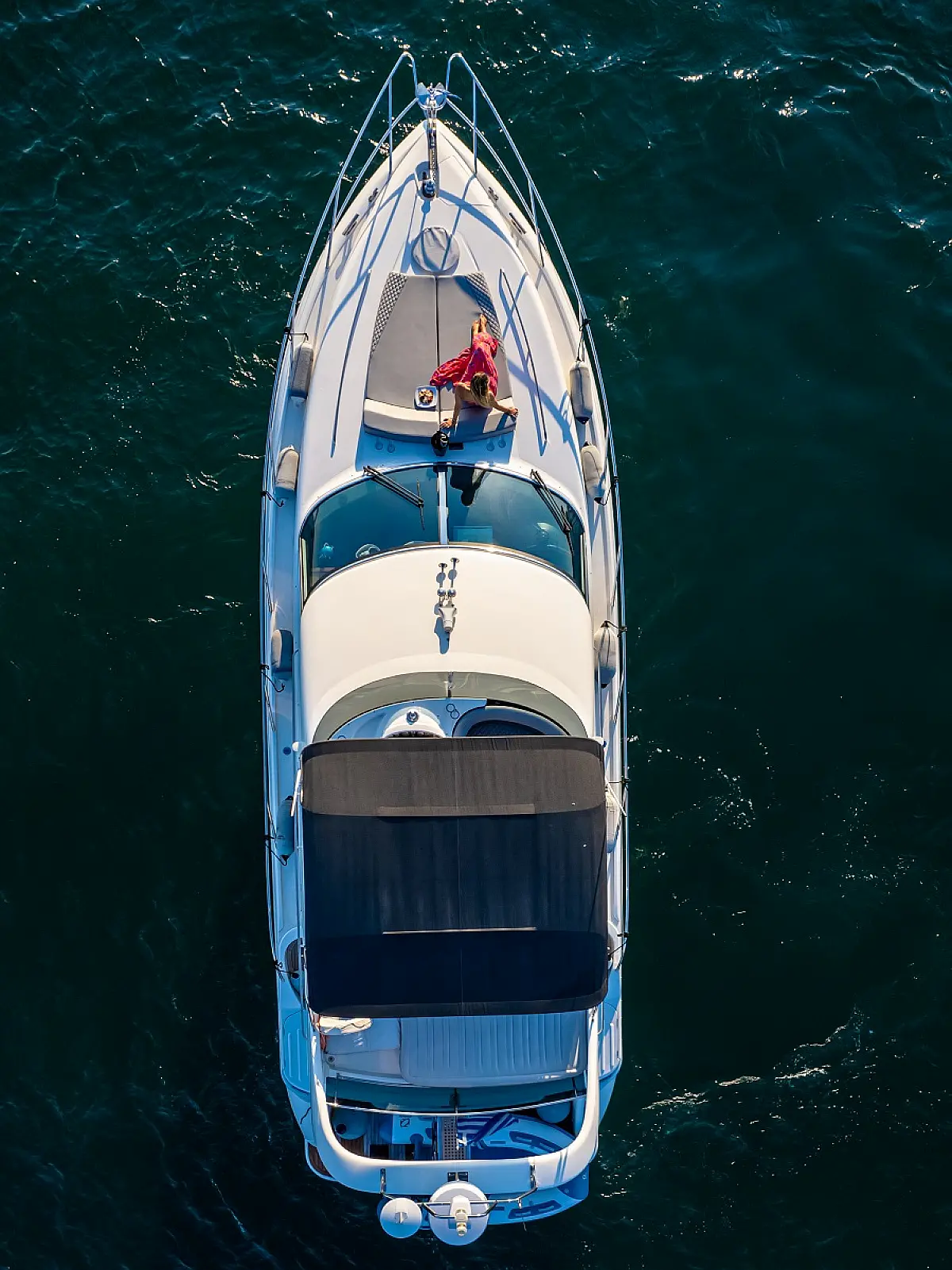 Princess 45 | Carina