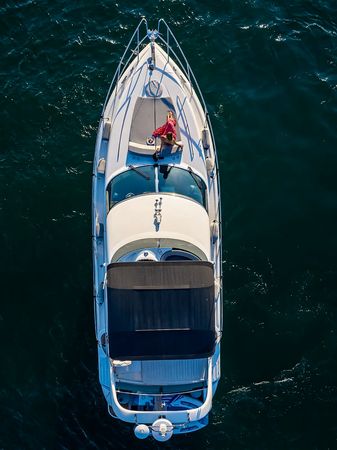 Princess 45 | Carina