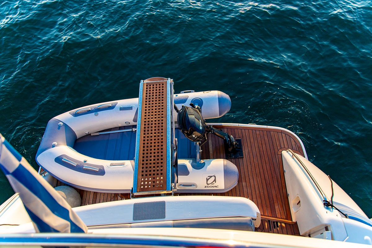 Princess 45 | Carina