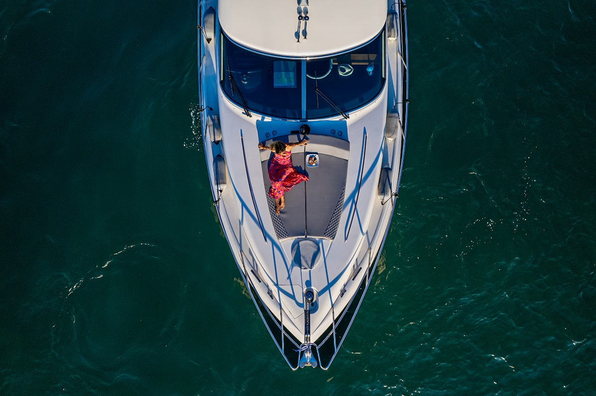 Princess 45 | Carina