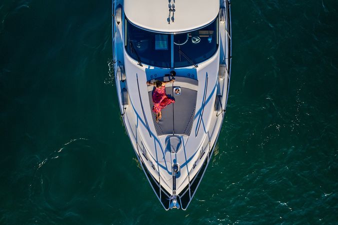 Princess 45 | Carina