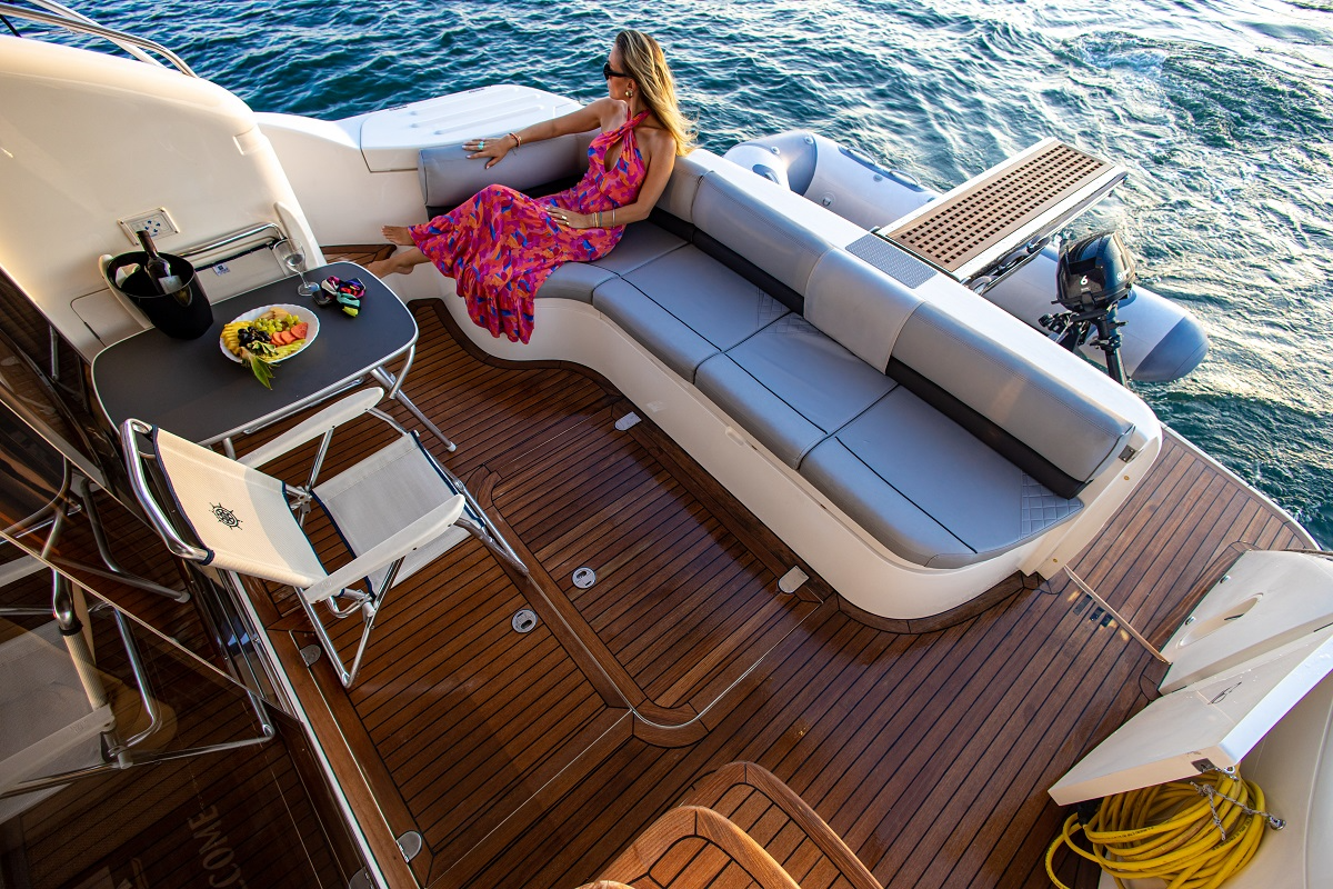 Princess 45 | Carina