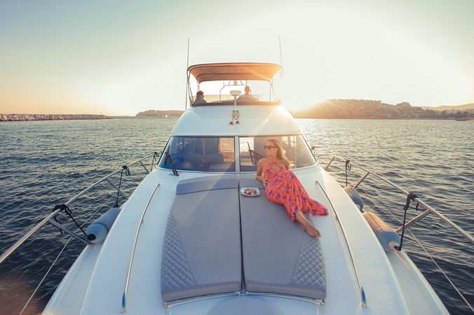 Princess 45 | Carina