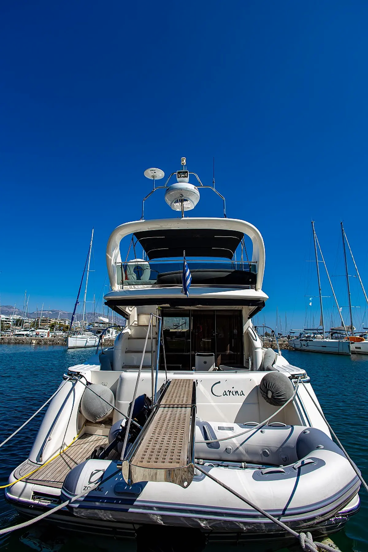 Princess 45 | Carina