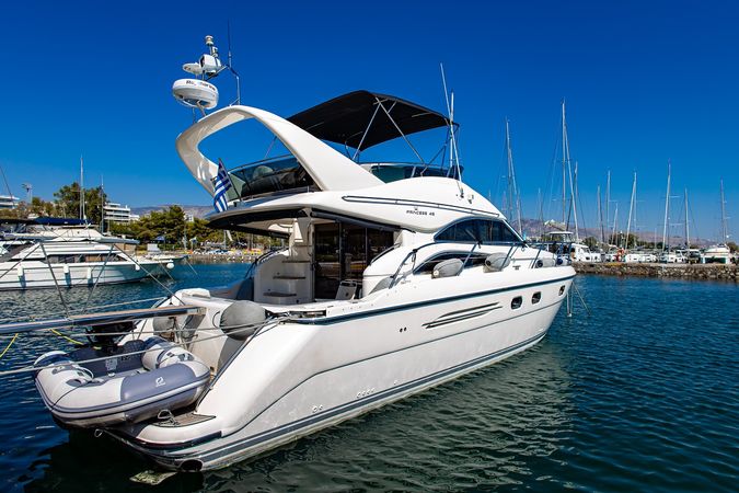Princess 45 | Carina
