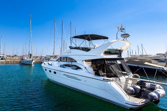 Princess 45 | Carina