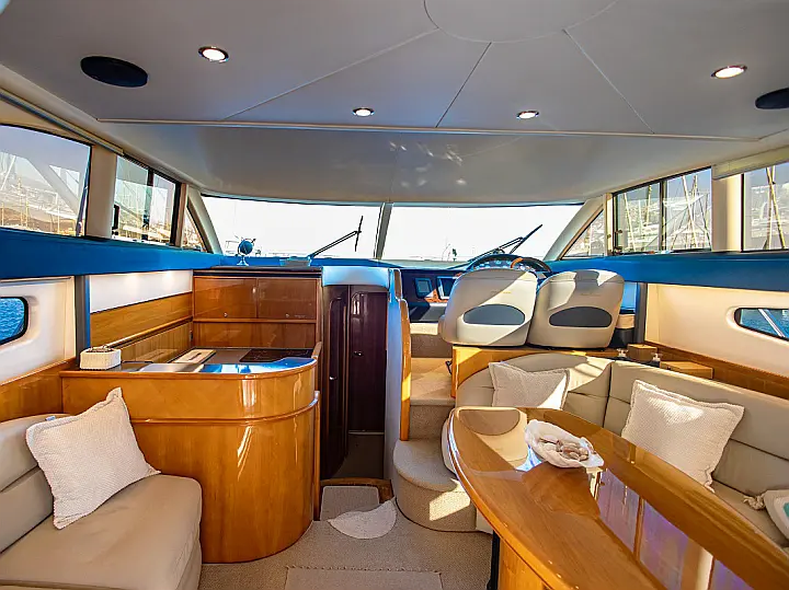 Princess 45 | Carina