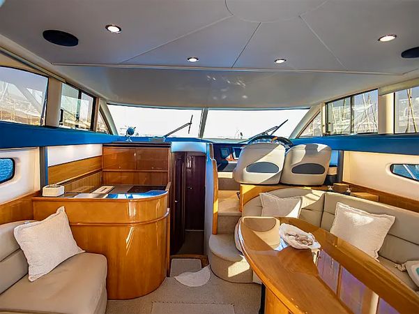 Princess 45 | Carina