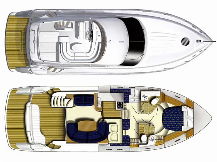 Princess 45 | Carina
