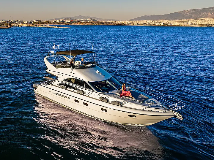 Princess 45 | Carina