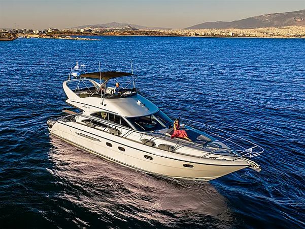 Princess 45 | Carina