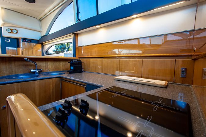 Princess 45 | Carina