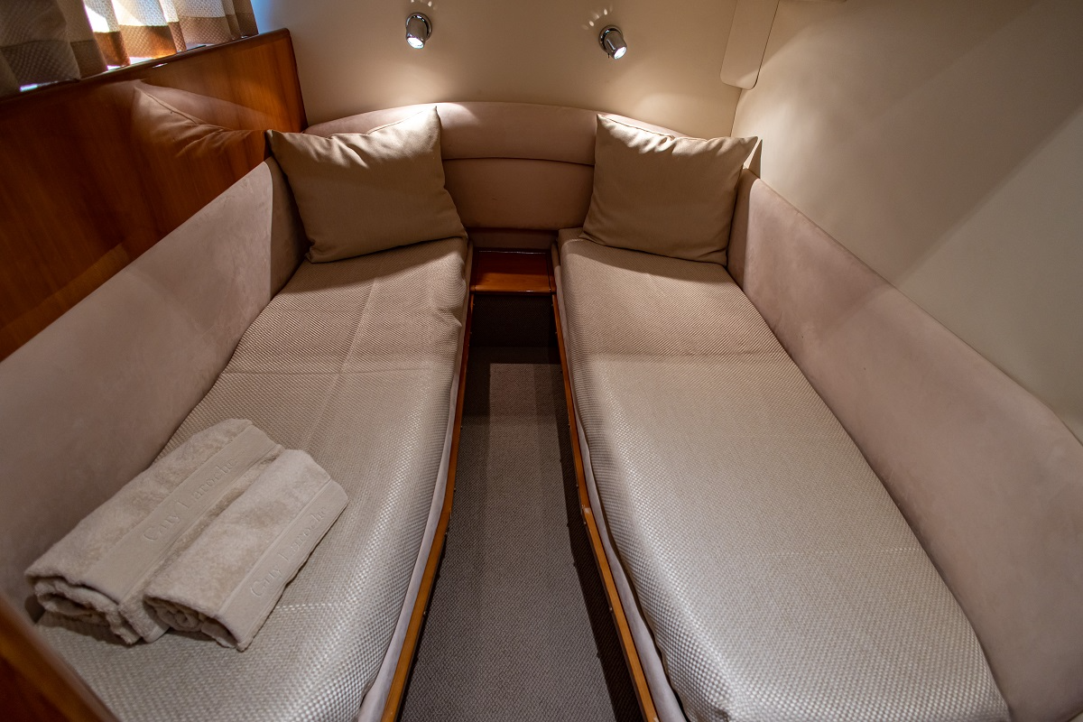 Princess 45 | Carina