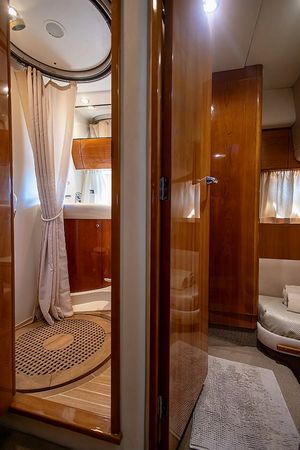 Princess 45 | Carina