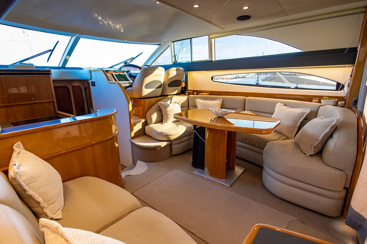 Princess 45 | Carina