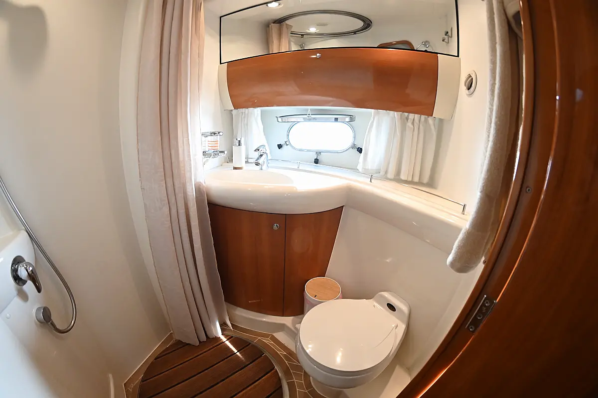 Princess 45 | Carina
