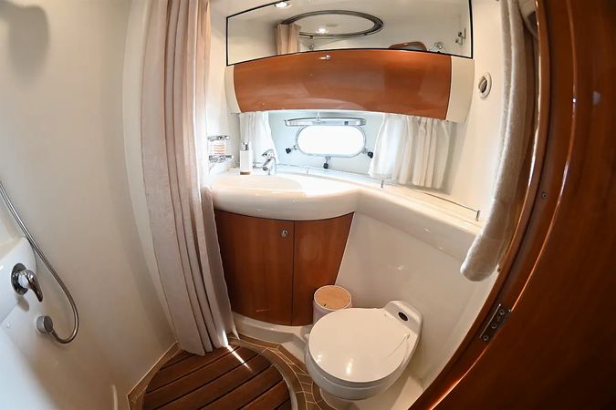 Princess 45 | Carina